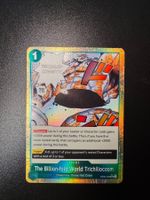 One Piece, The Billion-fold World Trichiliocosm Card