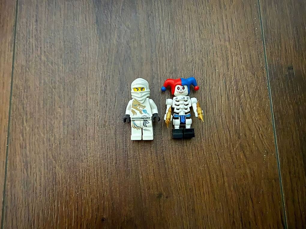 Giocattoli: Ninjago 2260 Eisdrachenangriff – Usato da Buochs venduto da Jason_Achermann_2007 1