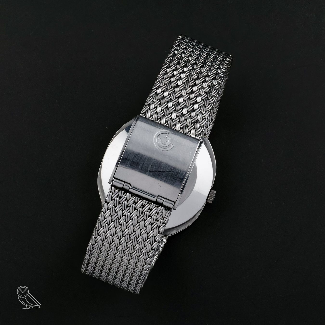 Certina Orologi: Vintage Certina Quartz Tonneau – Usato da Zürich venduto da Vintas 8