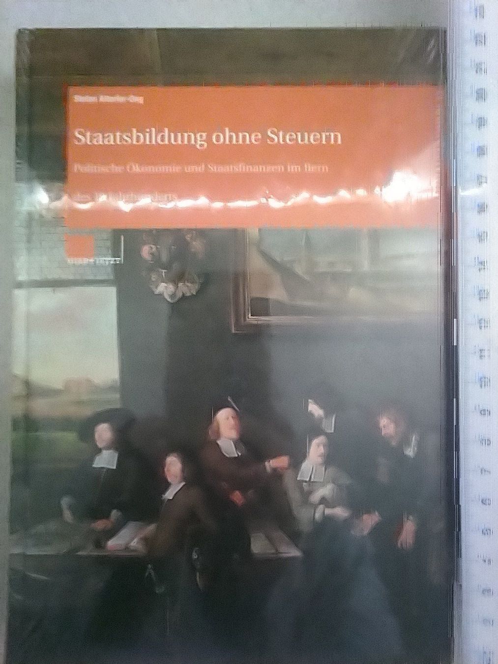 Libri: Staatsbildung ohne Steuern, AHVB Band 86 – Nuovo e nell'imballaggio originale da Sissach venduto da Heimat_Buch 1