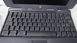 Apple PowerBook 5300c defekt, ohne Akku, ohne Harddisk