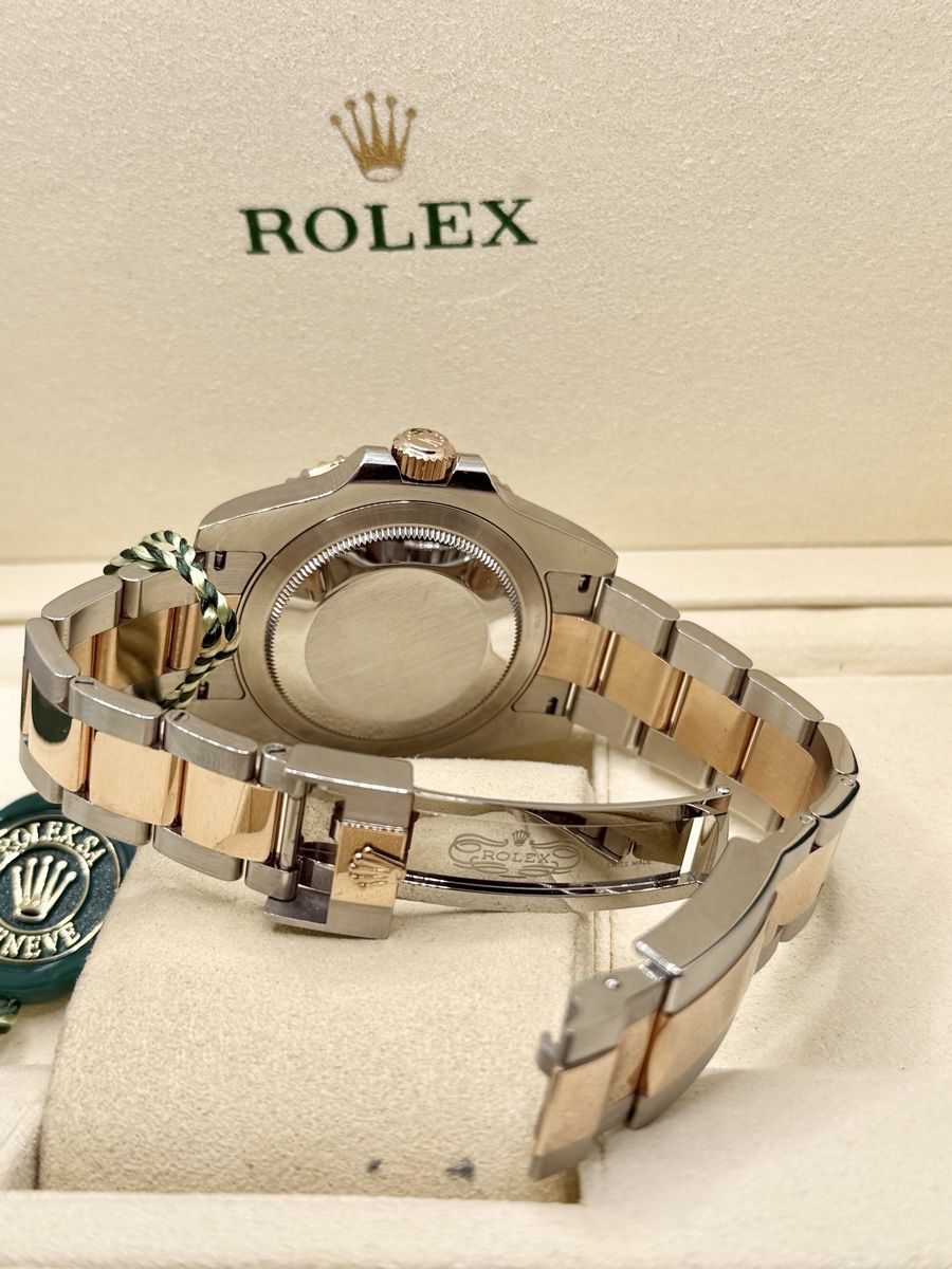 Rolex Orologi: Rolex GMT 2 Rootbeer ref.126711CHNR full set – Usato da Lugano venduto da Superstudiolugano 5