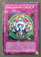Yu-Gi-Oh! 1.Edition MRL-006 Spellbinding Circle EX (+)