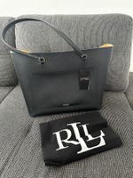 Ralph Lauren Shopper 'KARLY' schwarz