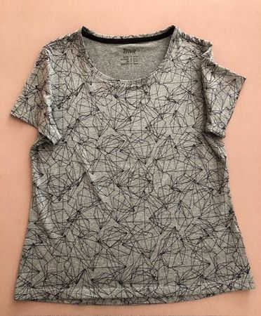 Spiderman-T-shirt à motif géométrique Crivit Taille S