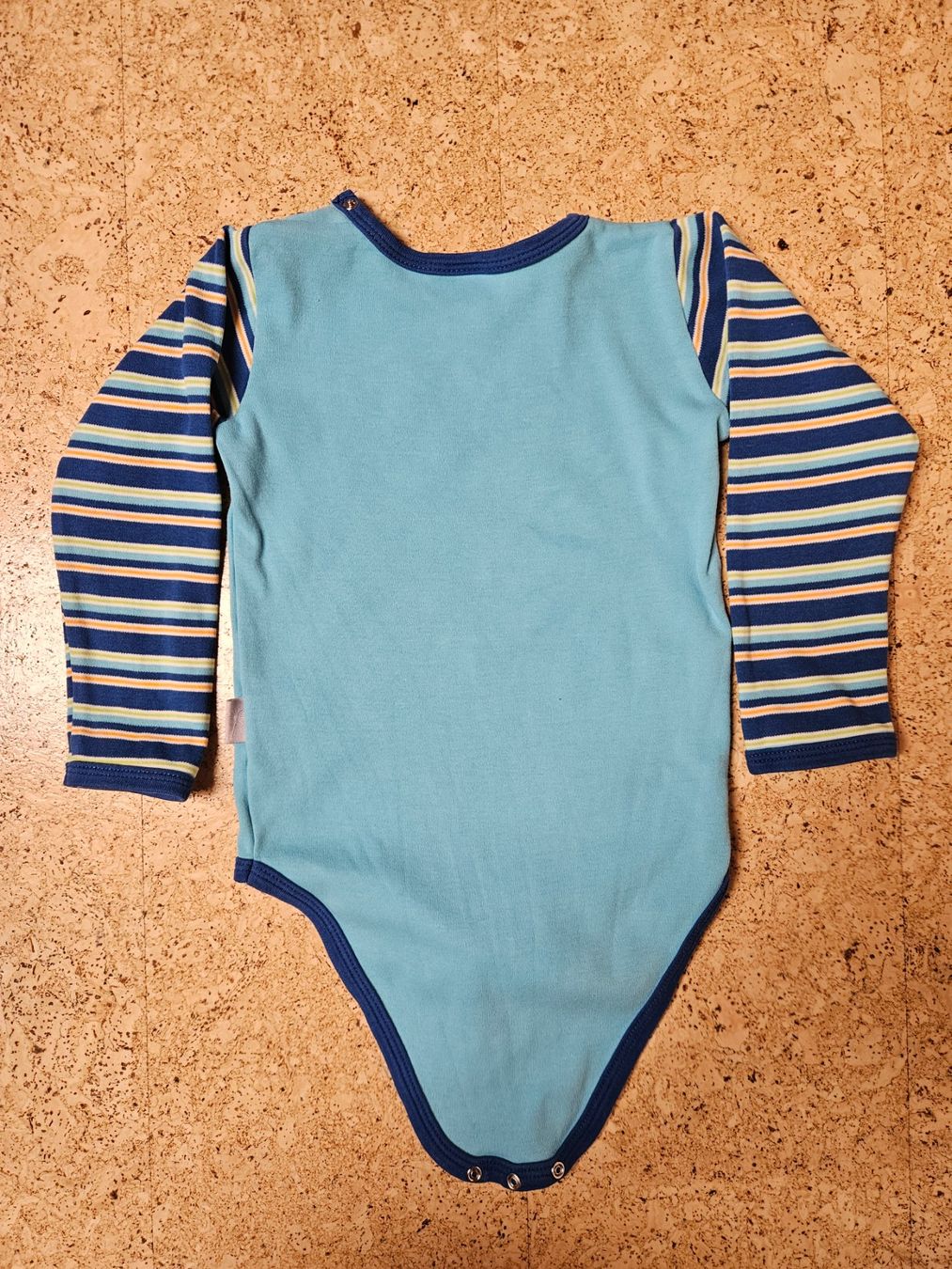 Biancheria intima: Body Pusblu Gr. 86/92 – Usato da Worb venduto da jun_fj8w 1