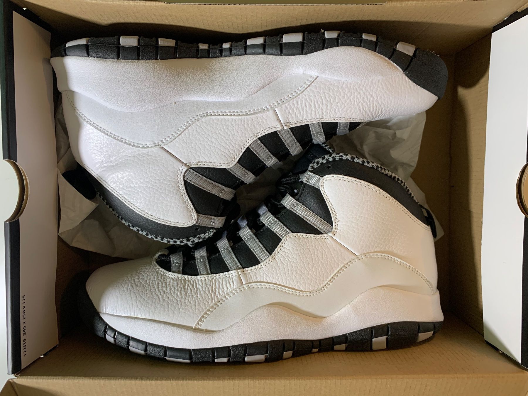 Jordan Scarpe da uomo: Air Jordan 10 – Nuovo e nell'imballaggio originale da Wettingen venduto da Airjordan