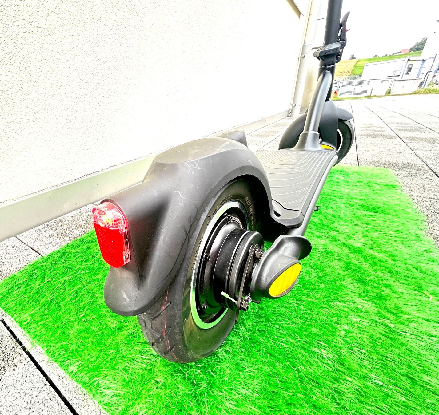 E- Scooter 500 , E- Trottinett , Trotti - Urban (Neu und ...
