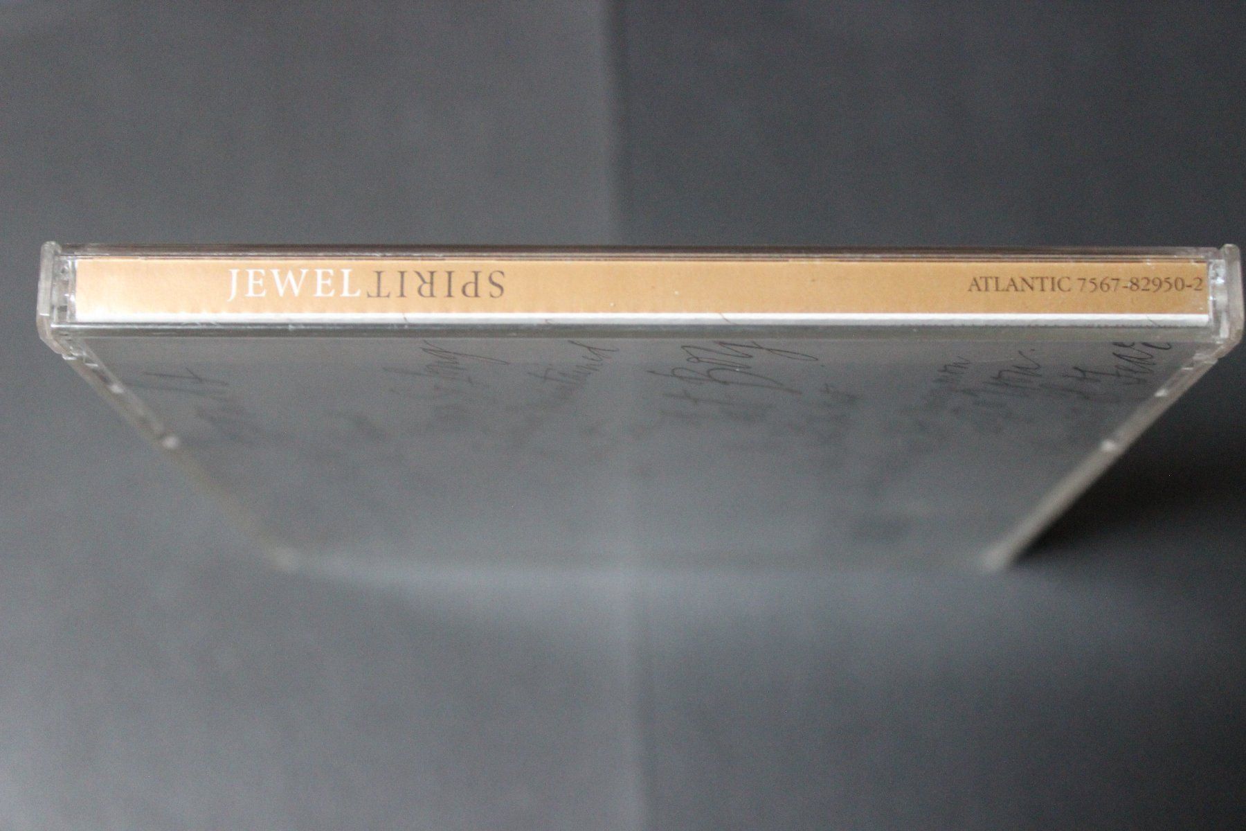 CDs: Jewel - Spirit CD 1998 – Gebraucht aus Tübach von JamesStone 5