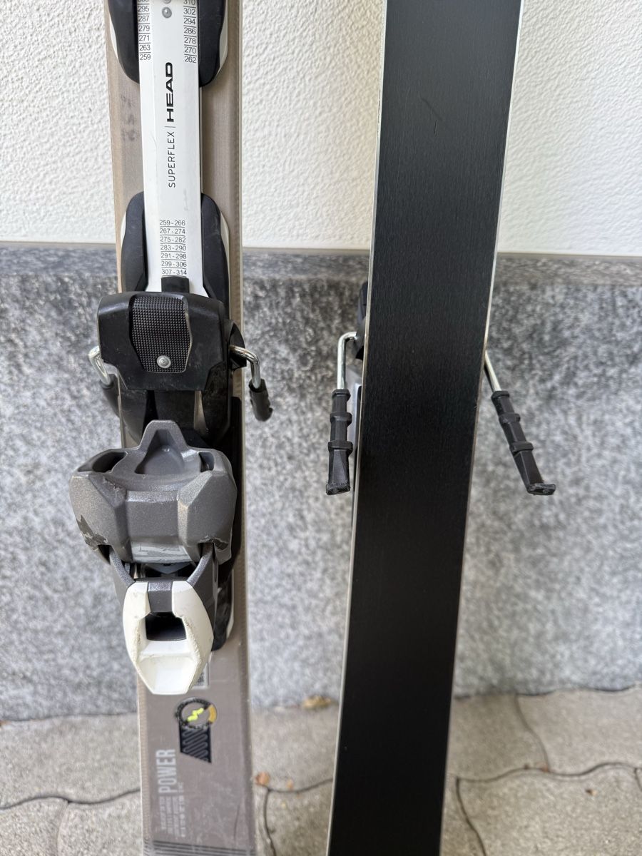 Head Sci: Head Power Joy Ski 158cm – Usato da Lenzerheide/Lai venduto da dom_jl6t 4