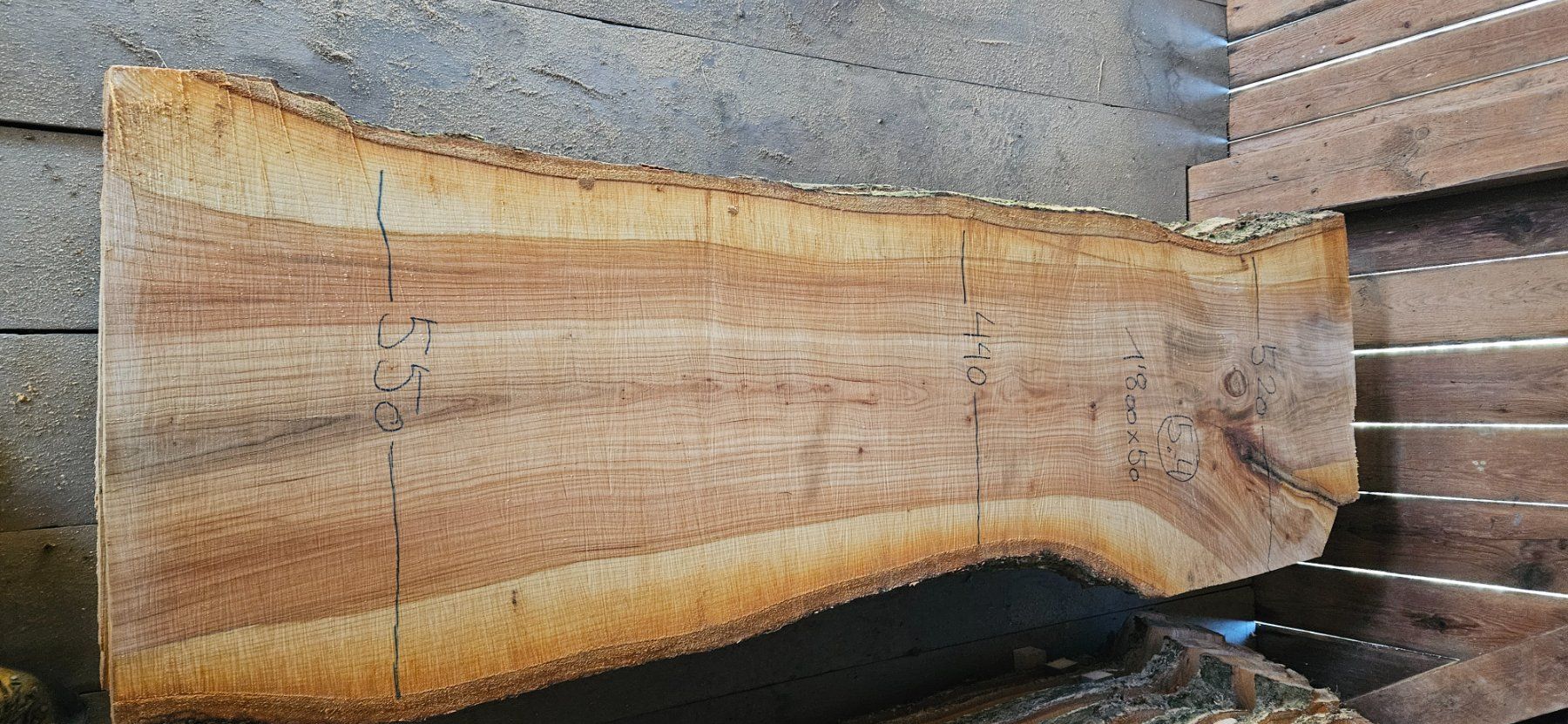 Holzartikel: Kirschbaumbretter – Gebraucht aus Vielbringen Worb von lua_cm7v 4