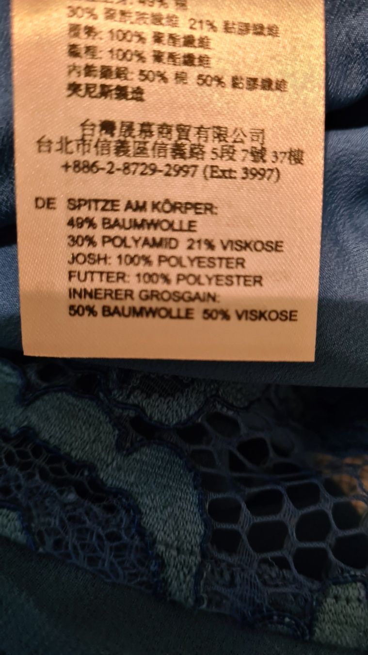 Sandro Röcke: Sandro Rock blau grösse 2 – Gebraucht aus Zürich von Isa0111 5