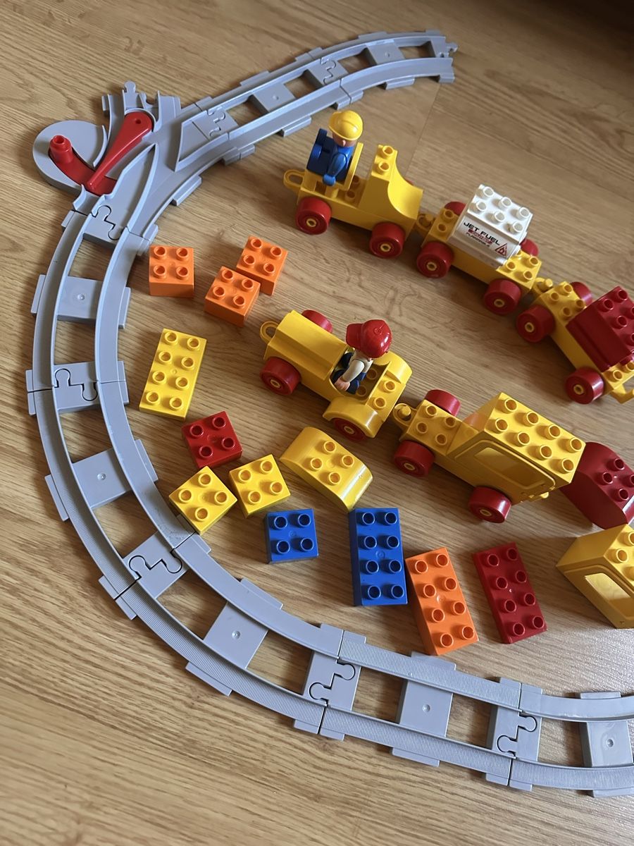 Lego Baukästen: Lego Duplo Set Zug Nr2 – Gebraucht aus Münsingen von Secondhand89 4
