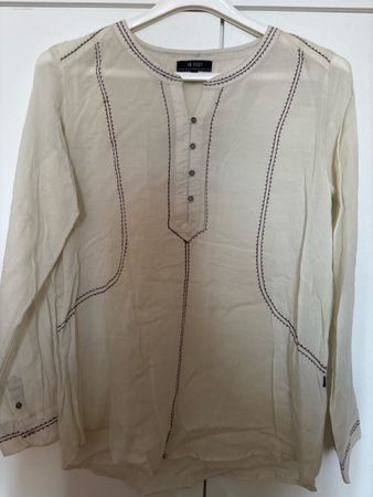 10 FEET Bluse Langarm  Neuwertig