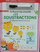 🧮les soustractions🧮