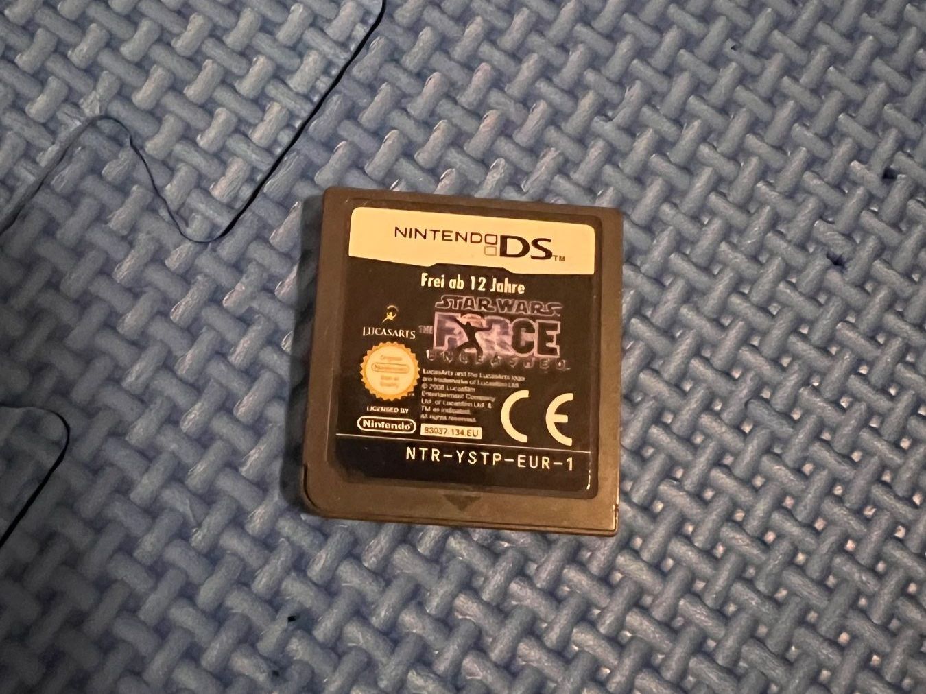 Nintendo Giochi: Star Wars the force unleashed Nintendo DS – Usato da Gossau SG venduto da schlitzerdemon