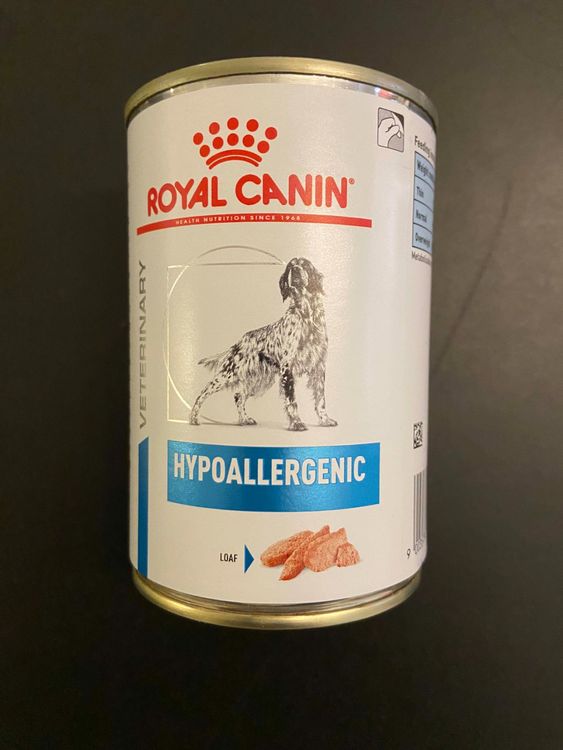 Royal Canin Hypoallergenic Nassfutter