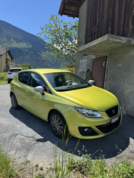 Seat Ibiza 1.4TFSI