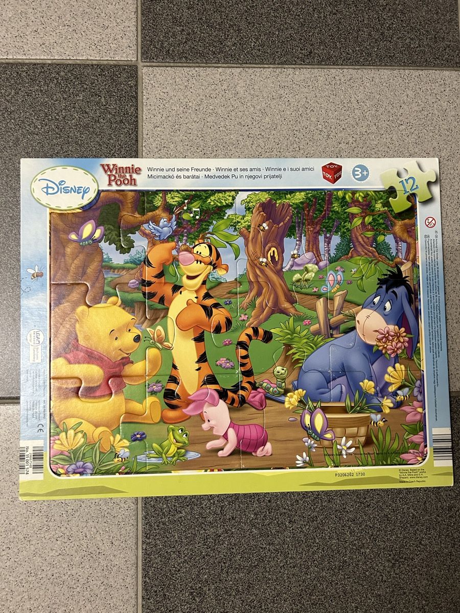 Puzzle: Puzzle Paket ab ca 3 jährig – Usato da Wohlen b. Bern venduto da Beppe99 5