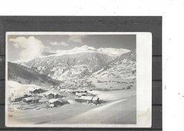 GR Klosters 1930 mit Madrisahörner