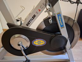 Kettler Racer Heimtrainer Indoor Cycle