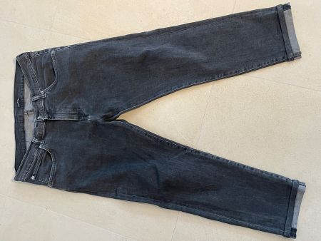 schwarze Jeans, Top Zustand, Grösse 36x 32