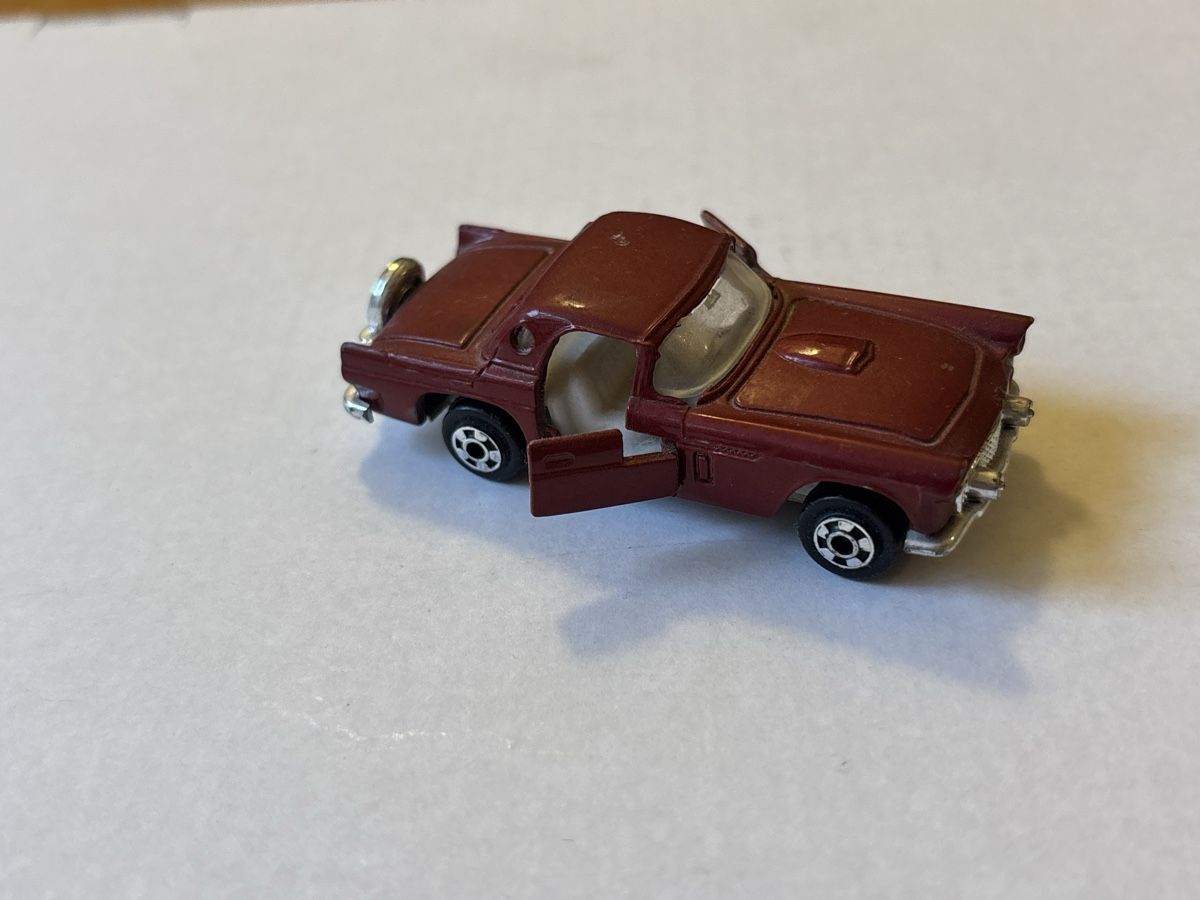 Modellini d'auto: Zylmex - 56 T-Bird – Nuovo (secondo la descrizione) da Zürich venduto da s0u9 1