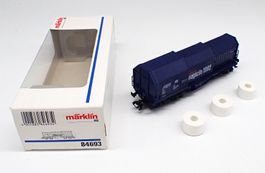 Märklin 84693 (HO/AC): Teleskophaubenwagen Märklin Magazin