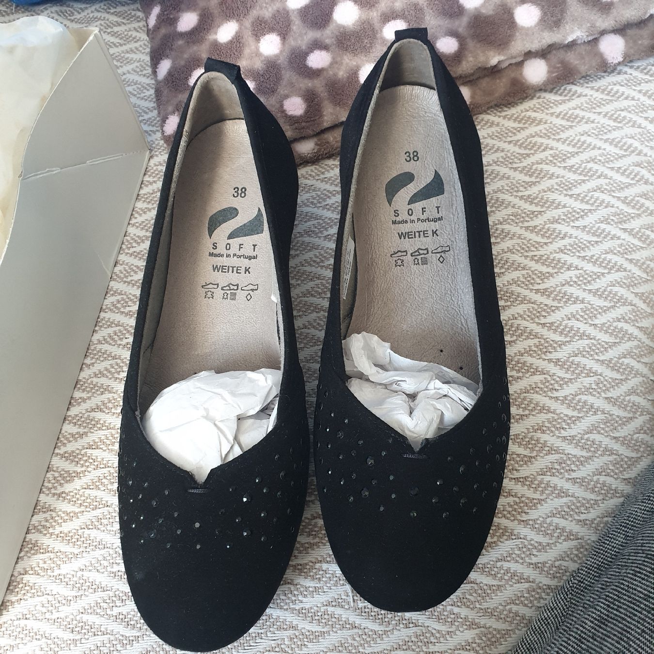 Scarpe da donna: Wohlfühl- Schuh Gr. 38 – Nuovo (secondo la descrizione) da Frenkendorf venduto da Moon111