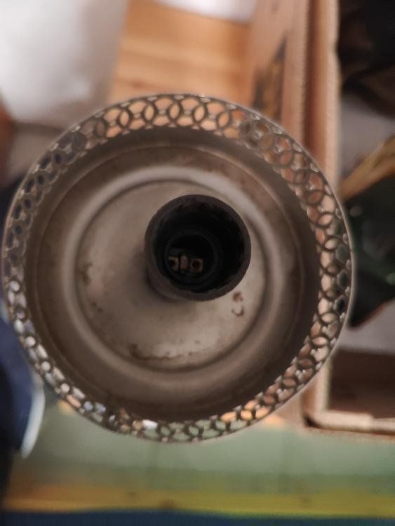 Lampade: Tischlampe – Usato da Rubigen venduto da HEIDA_82 1