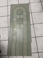 10 x Lego Strassen Platten