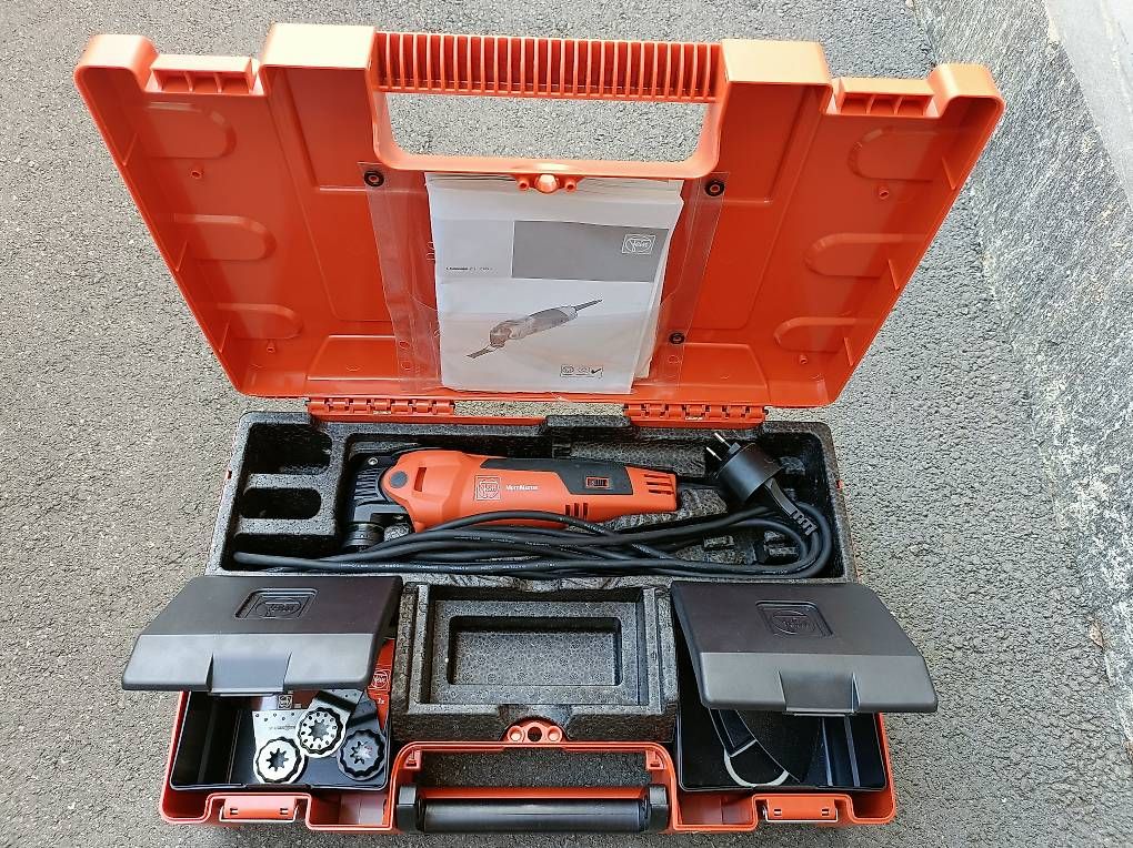 Tutte le macchine: Fein Multimaster 350 QSL – Usato da Grabs venduto da cmbo79