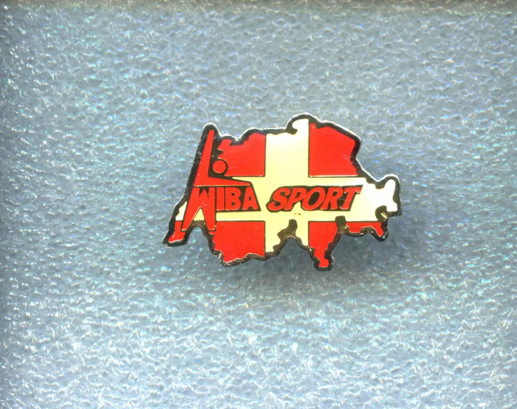 Placchette & Badge: MIBA  SPORT – Usato da Winterthur venduto da Sammleroase