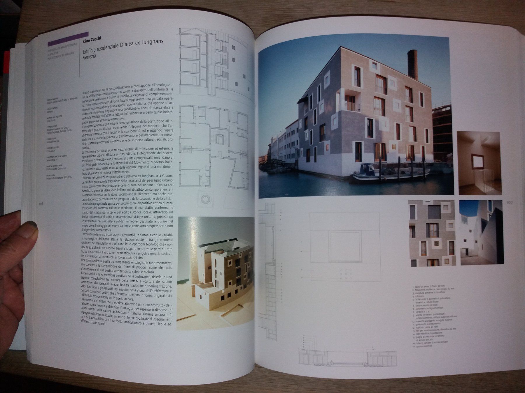Libri: ARCHITEKTUR Architeti italiani under 50 – Usato da Welschenrohr venduto da Regool