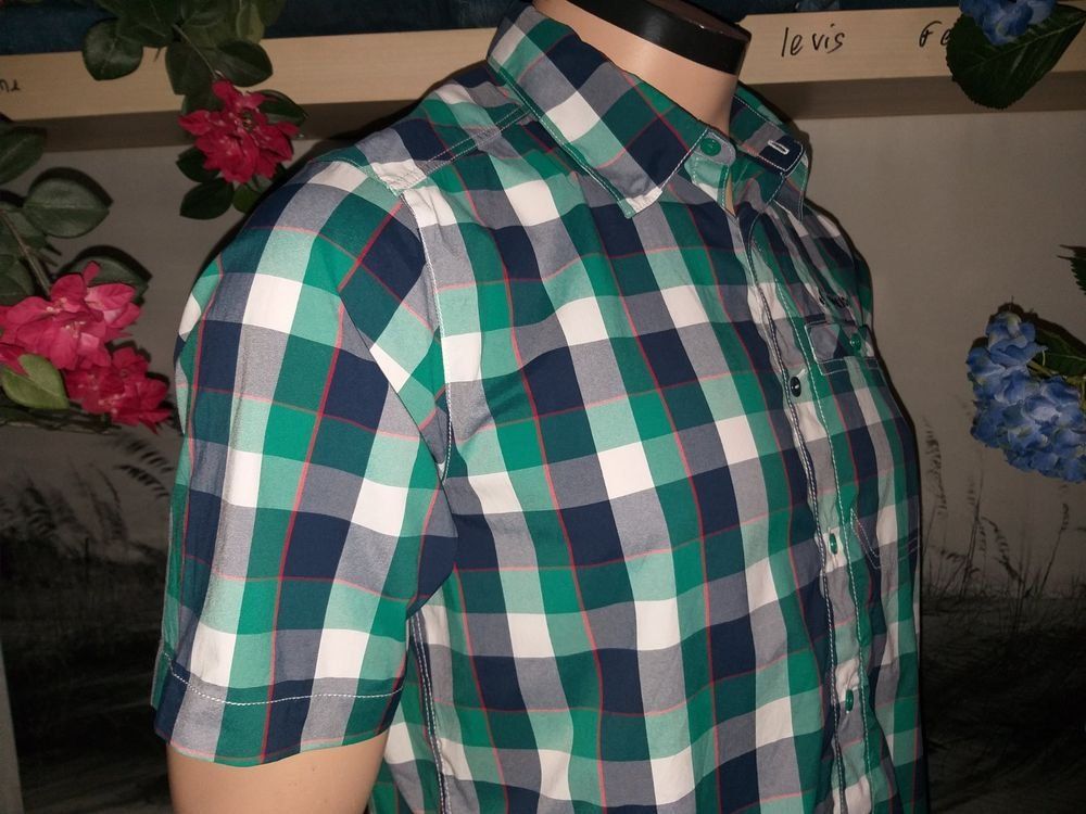 Camicie: Chemise / Hemd VAUDE  Taille / Grosse S ...... – Usato da Cossonay-ville venduto da Super-Price-Quality 6
