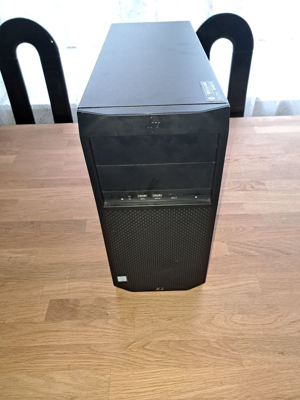 Hewlett Packard PC: HP Z2 G4 Tower Workstation – Usato da Effretikon venduto da Skycon