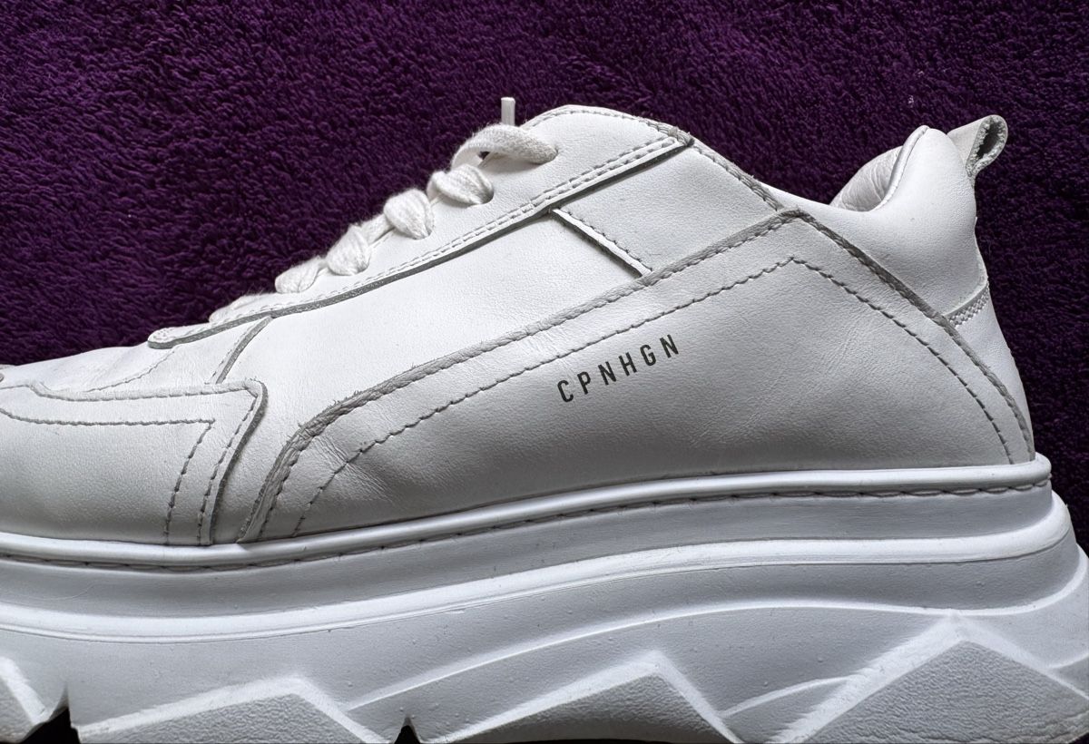 Copenhagen Damenschuhe: Weisse Copenhagen Schuhe, Grösse 39 – Gebraucht aus Kehrsatz von Adrenalina1 5