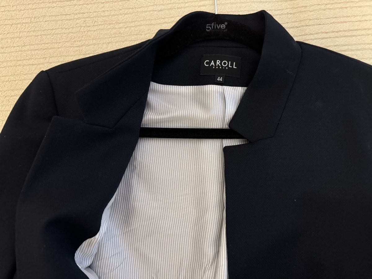 Caroll Completi & Tailleur: Tailleur Caroll L impeccable – Nuovo (secondo la descrizione) da Martigny venduto da ber_tdz7 2