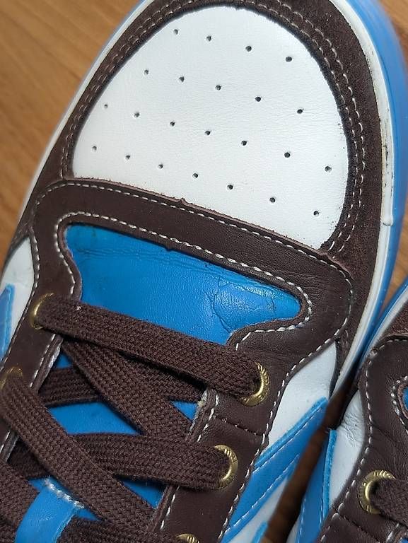 Chaussures hommes: Hummel Sneakers Gr. 42 – D'occasion à Siebnen par Pascal_31 1