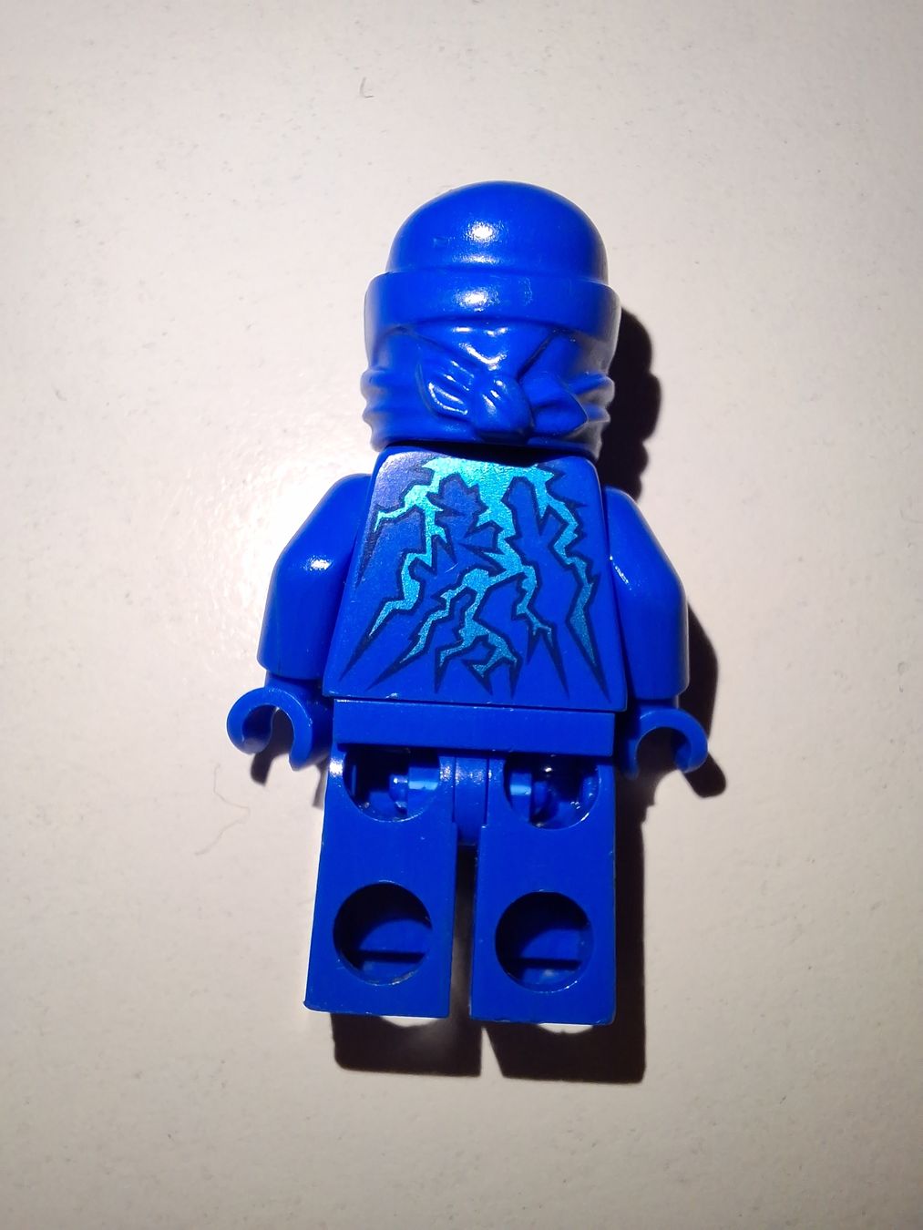Lego Giocattoli: Lego Ninjago NRG Jay mit Spinner. – Usato da Tann venduto da riri019 3