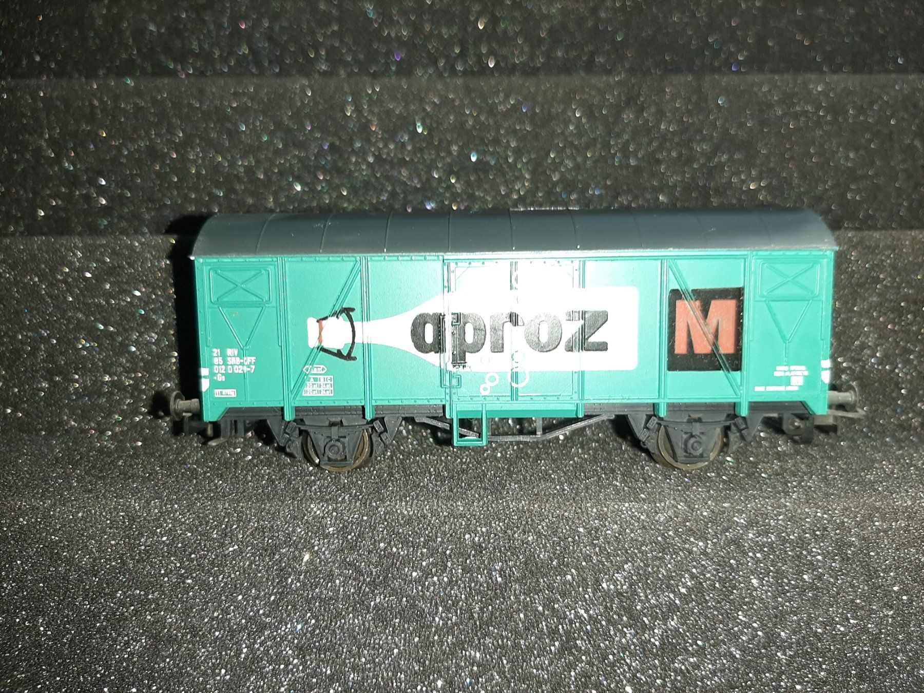 Liliput Trains électriques: LILIPUT REF.23 – D'occasion à Avully par RIVALIS