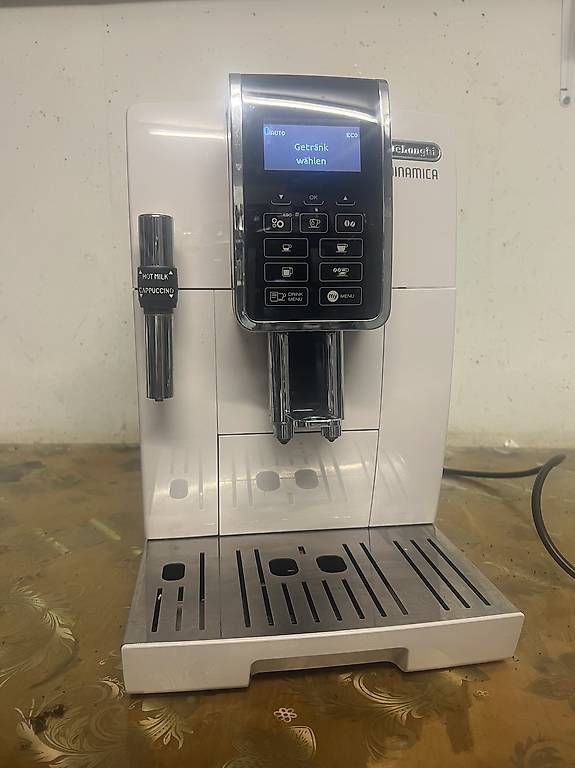Kaffeemaschinen & Espressomaschinen: Delonghi Dinamica – Gebraucht aus Adliswil von Claris02 3