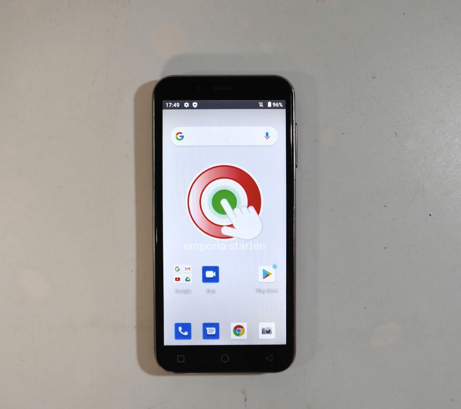 Emporia Telefoni cellulari / Smartphones: Emporia Smart 4 – Usato da Ehrendingen venduto da Rocky985
