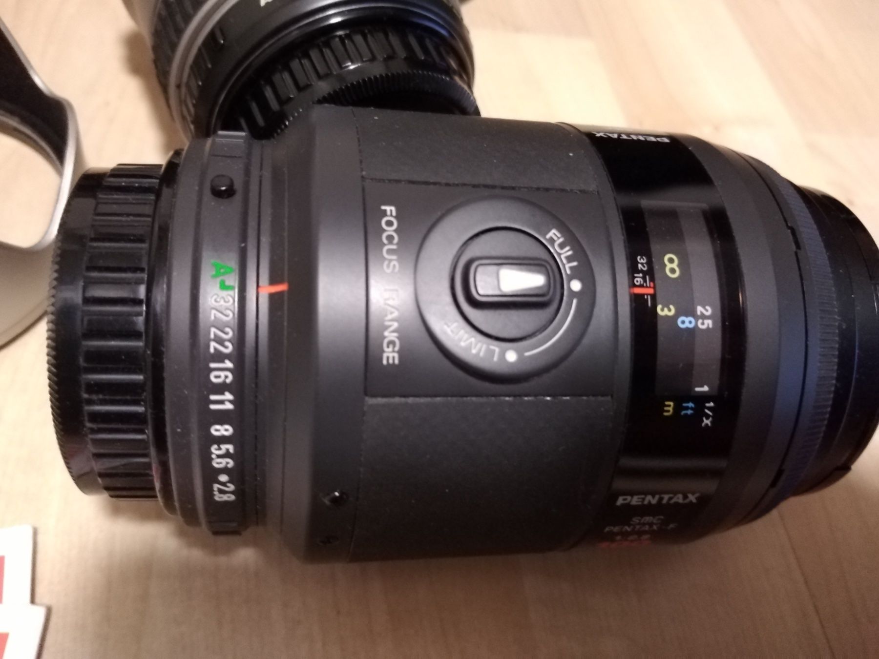 Pentax Fotocamera: Kamera Pentax analog – Usato da Adetswil venduto da sni17 5