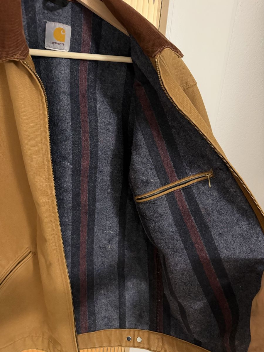Carhartt Jacken: Carhartt wip Detroit – Neu (gemäss Beschreibung) aus Zürich von ern_5jv6 4