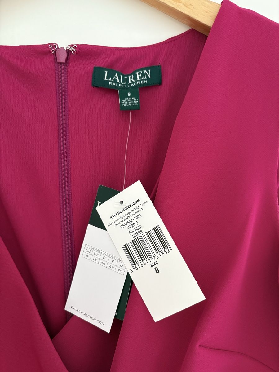 Ralph Lauren Vestiti: Etuikleid von Ralph Lauren – Nuovo e nell'imballaggio originale da Kaiseraugst venduto da rajna 1