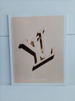 Catalogue Brochure LVMH Louis Vuitton maroquinerie 2008 (FR)