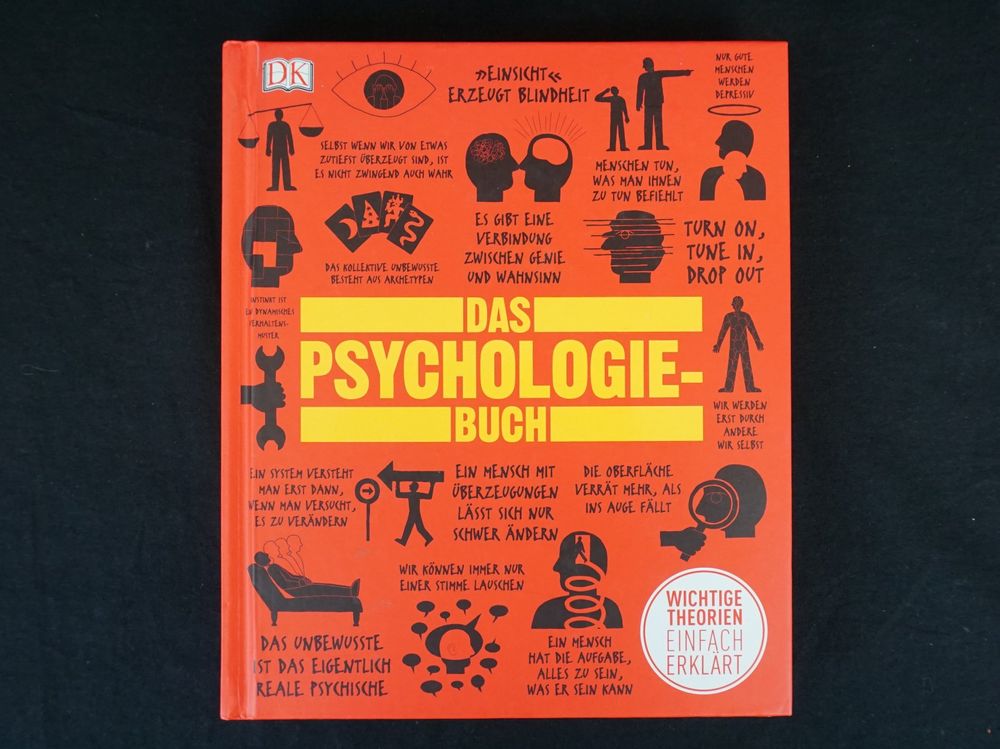 Das PsychologieBuch Wichtige Theorien einfach erklärt Kaufen auf Ricardo
