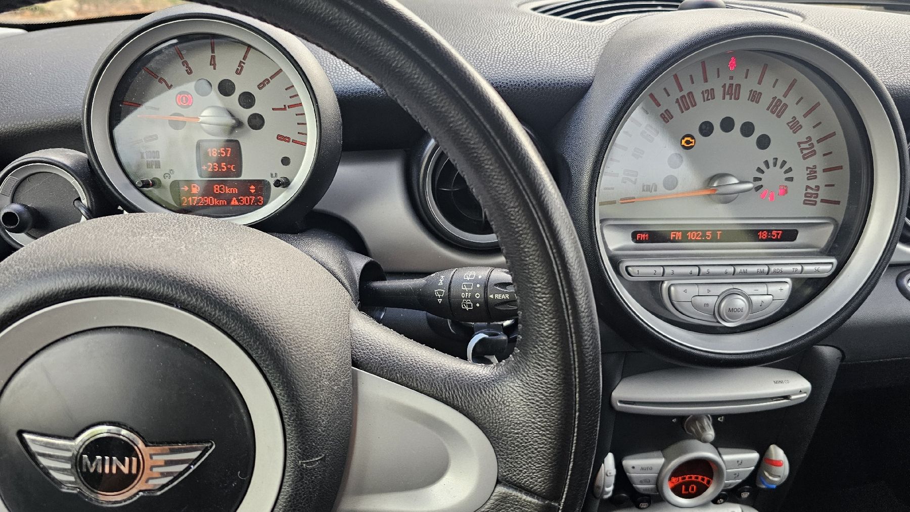 Mini Autos: Mini cooper  – D'occasion à Romanshorn par Rambo_Roki 5