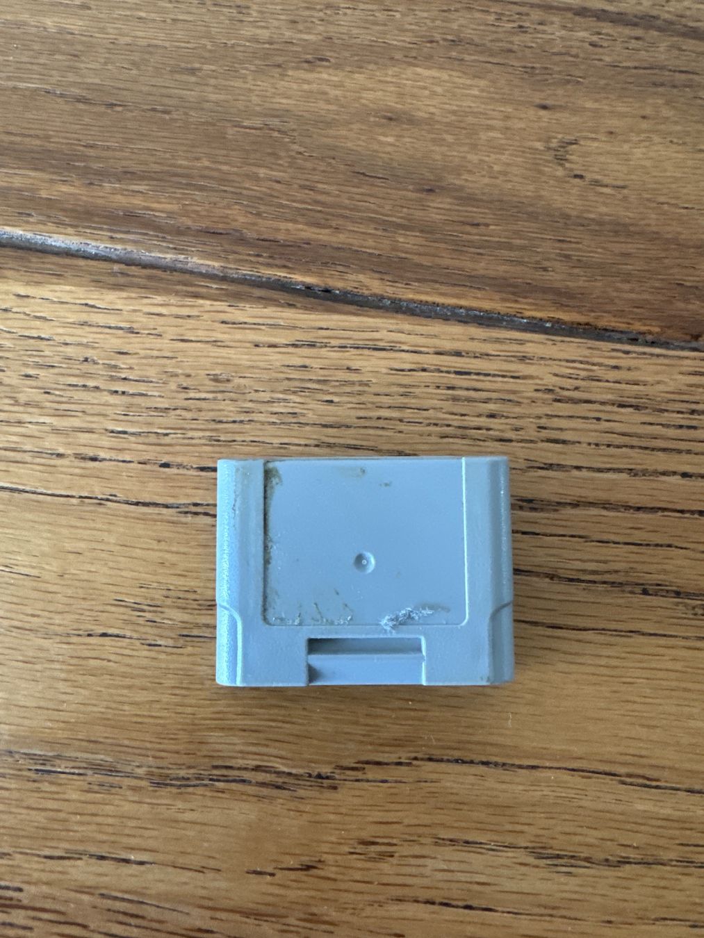 Nintendo Console: Nintendo N64 Controller Pak NUS-004 – Usato da Lenzburg venduto da eyworld 1